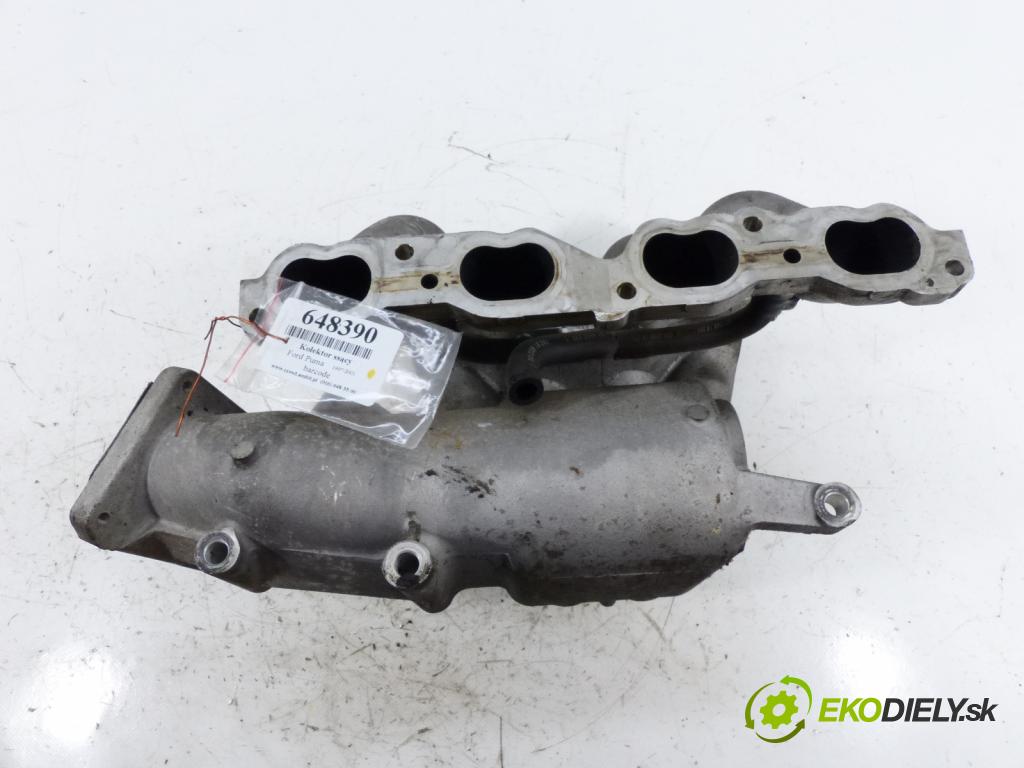 Ford Puma 1.7 16V 125 HP  92 kW 1700 cm3  Potrubie sacie, sanie  (Sacie potrubia)