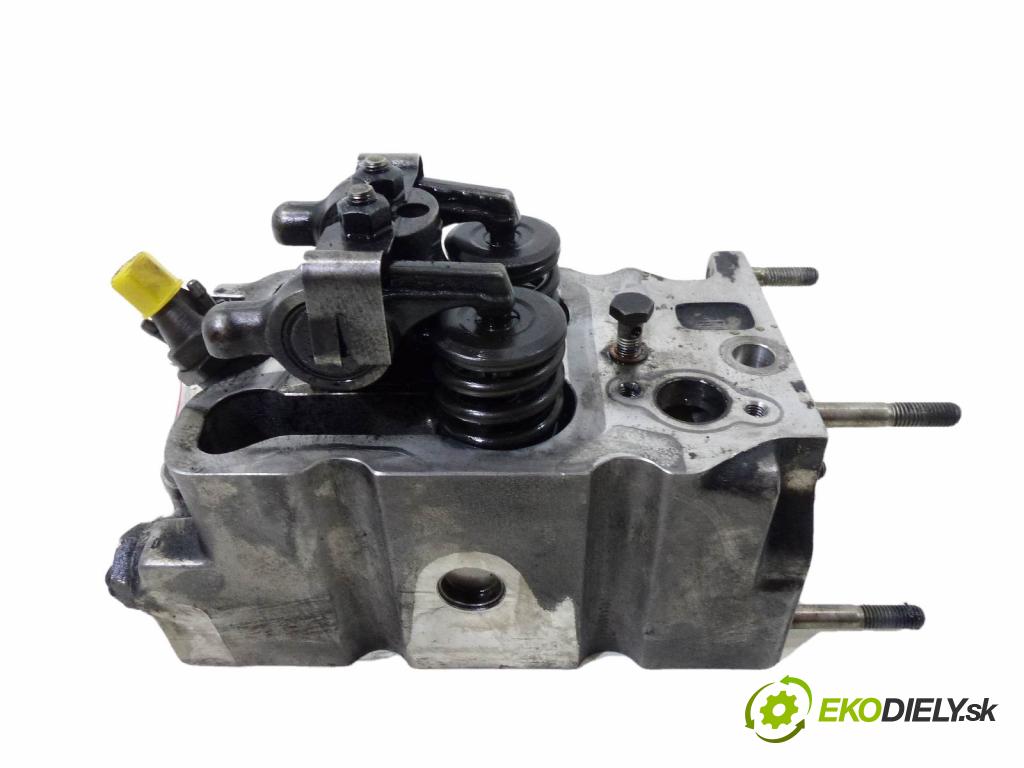 Jeep Grand Cherokee WJ 1998-2004 3.1 TD 140 HP  103 kW 3100 cm3  Hlava valcov Motor