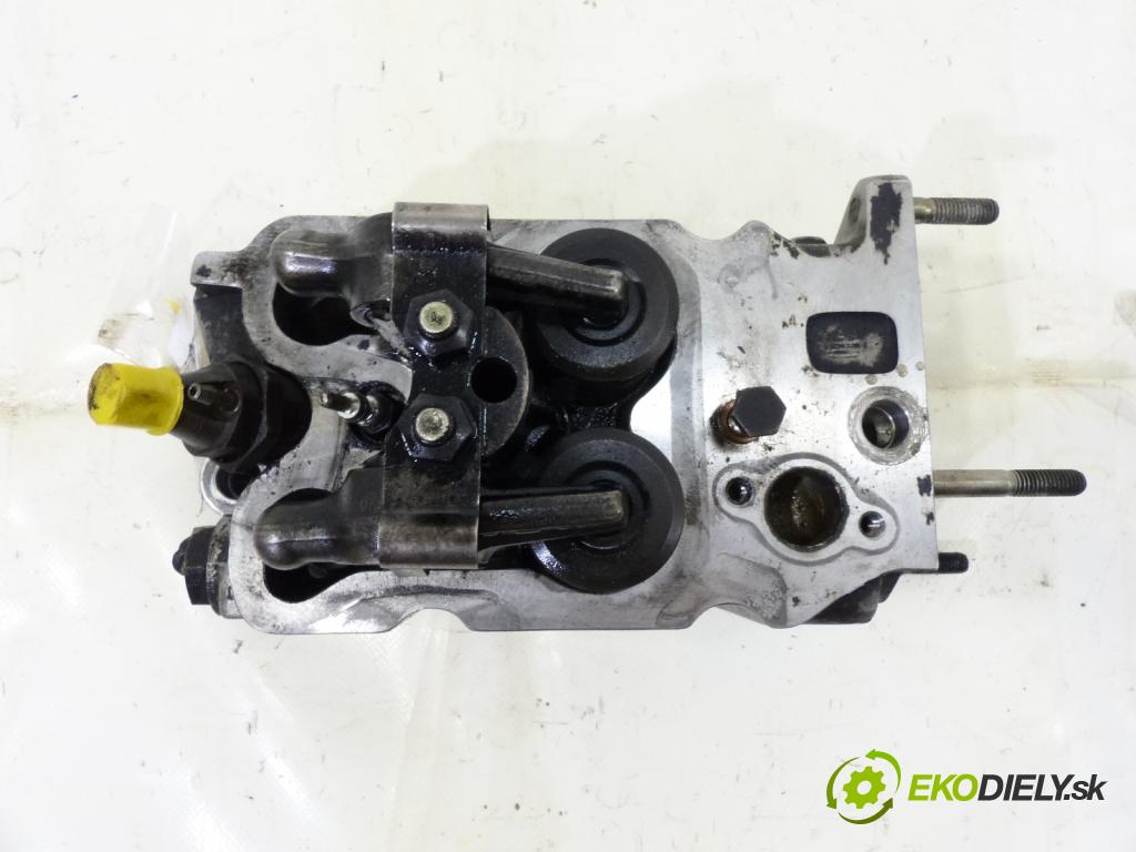 Jeep Grand Cherokee WJ 1998-2004 3.1 TD 140 HP  103 kW 3100 cm3  Hlava valcov Motor