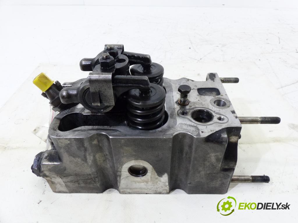 Jeep Grand Cherokee WJ 1998-2004 3.1 TD 140 HP  103 kW 3100 cm3  Hlava valcov Motor