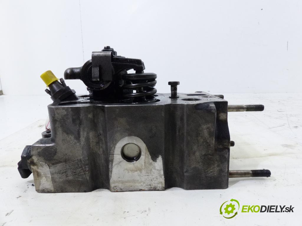 Jeep Grand Cherokee WJ 1998-2004 3.1 TD 140 HP  103 kW 3100 cm3  Hlava valcov Motor