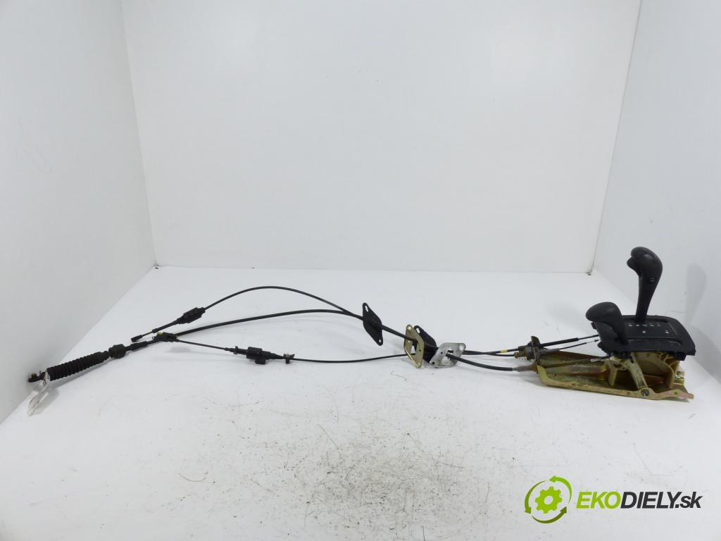 Jeep Grand Cherokee WJ 1998-2004 3.1 TD 140 HP  103 kW 3100 cm3  Kulisa - -  (Rýchlostné páky / kulisy)