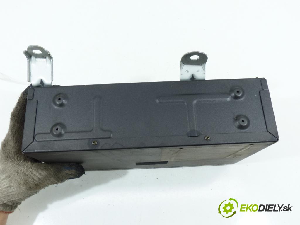 Jeep Grand Cherokee WJ 1998-2004 3.1 TD 140 HP  103 kW 3100 cm3  Menič CD  (CD meniče)