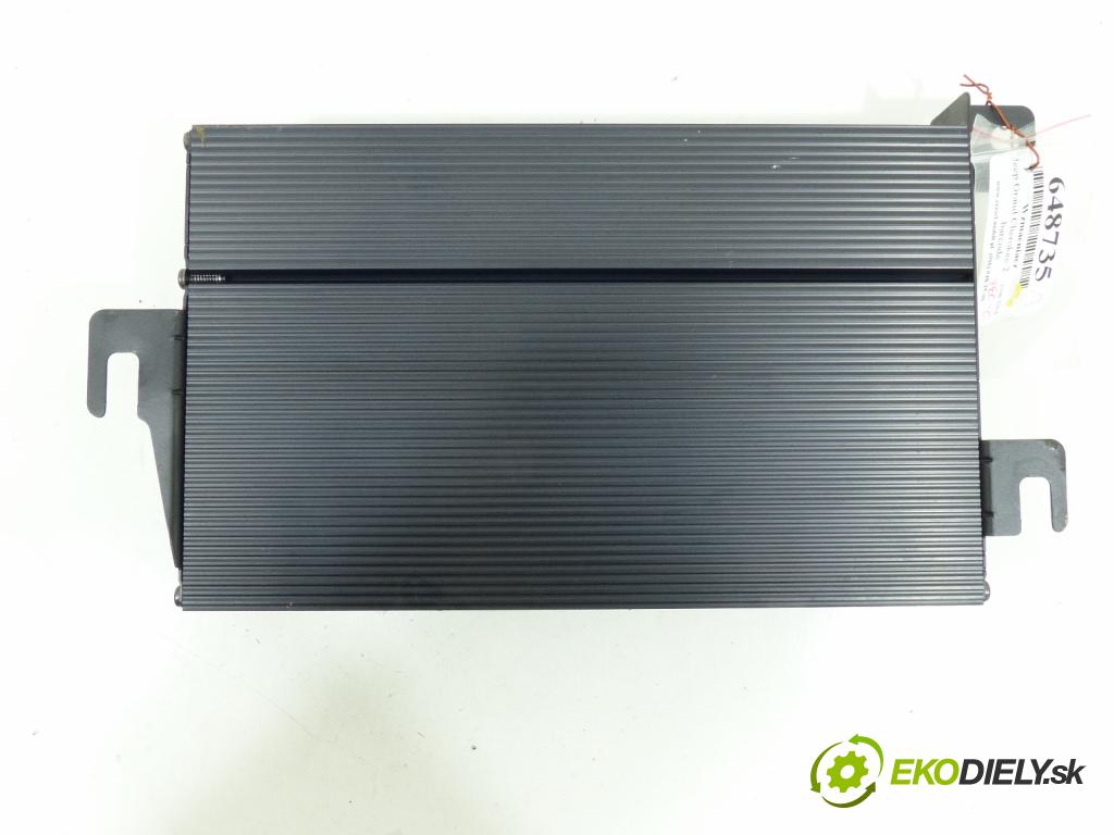 Jeep Grand Cherokee WJ 1998-2004 3.1 TD 140 HP  103 kW 3100 cm3  Zosilňovač  (Zosilňovače)