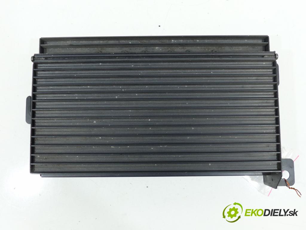 Jeep Grand Cherokee WJ 1998-2004 3.1 TD 140 HP  103 kW 3100 cm3  Zosilňovač  (Zosilňovače)