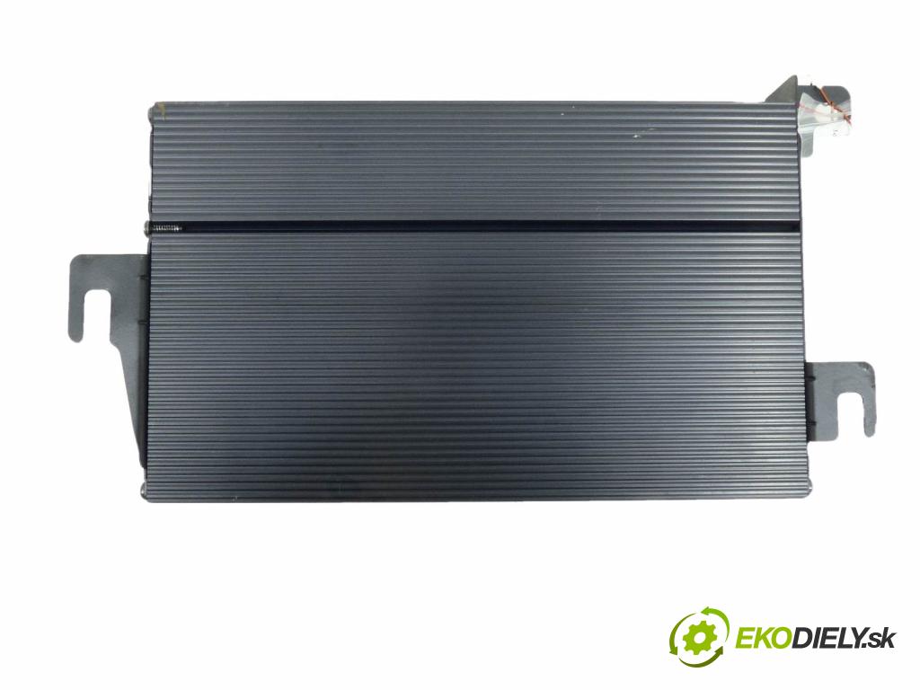 Jeep Grand Cherokee WJ 1998-2004 3.1 TD 140 HP  103 kW 3100 cm3  Zosilňovač  (Zosilňovače)