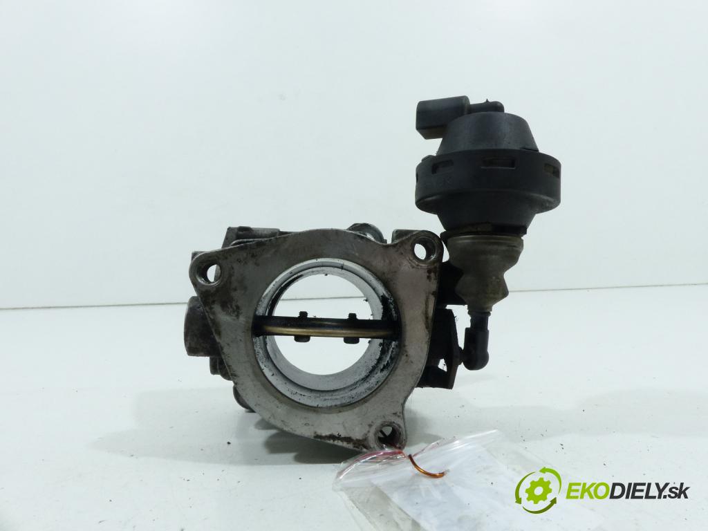 Fiat Stilo 1.9 JTD 116 HP  85 kW 1900 cm3  Škrtiaca klapka  (Škrtiace klapky)
