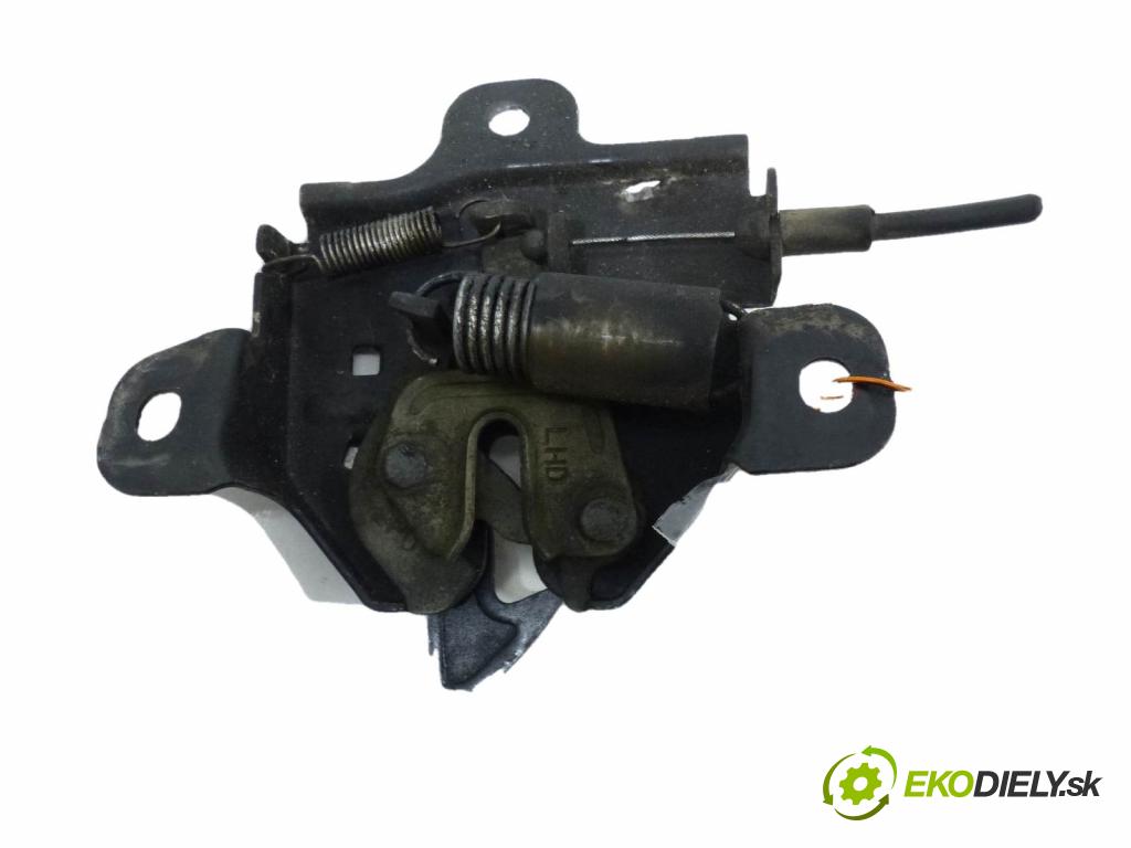 Hyundai Atos 1.1 12V 63 hp  46 kW 1100 cm3  zámok kapoty 