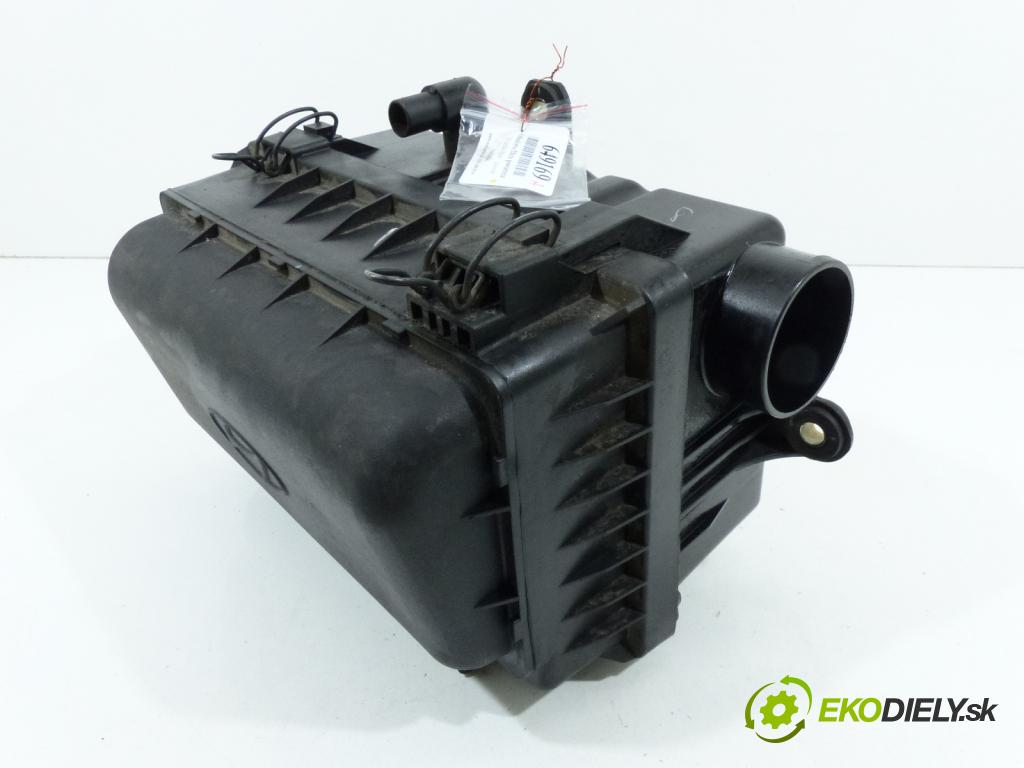 Hyundai Atos 1.1 12V 63 hp  46 kW 1100 cm3  obal filtra vzduchu  (Kryty filtrů)