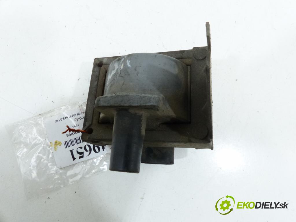 Fiat Uno 1.1 Karburátor   1100 cm3  Cievka zapaľovacia  (Zapaľovacie cievky, moduly)