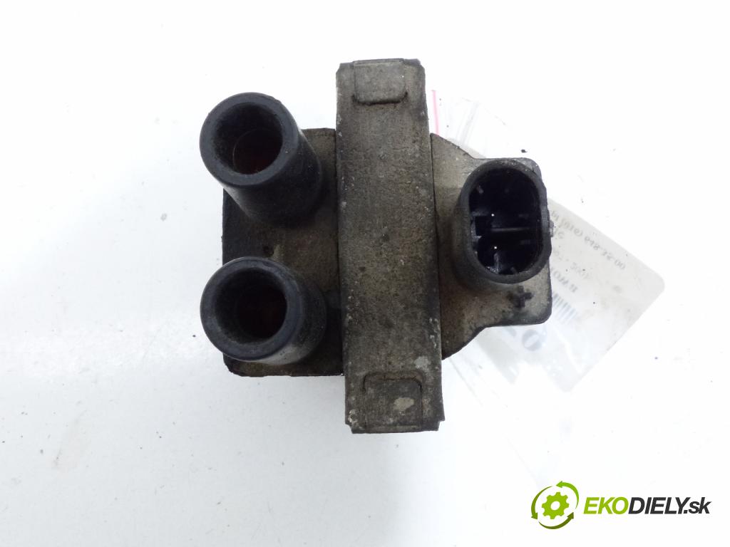 Fiat Palio 1997-2001 1.4 8V 69 HP  51 kW 1400 cm3  Cievka zapaľovacia  (Zapaľovacie cievky, moduly)