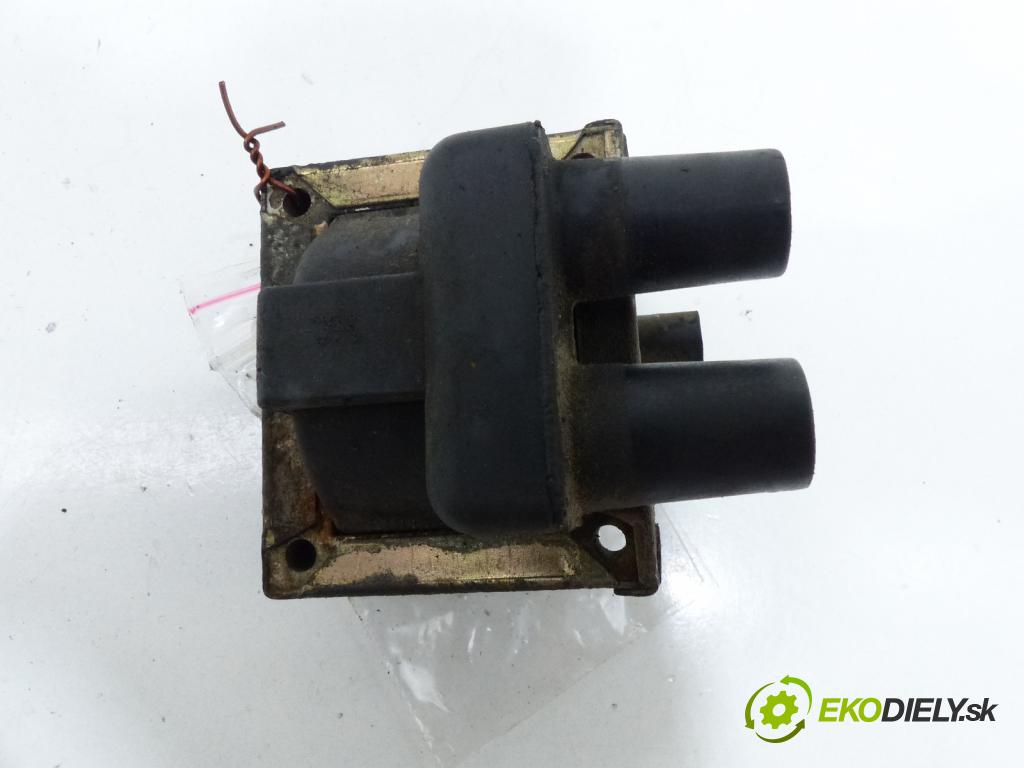 Fiat Palio 1997-2001 1.4 8V 69 HP  51 kW 1400 cm3  Cievka zapaľovacia  (Zapaľovacie cievky, moduly)