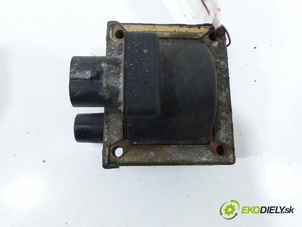 Fiat Palio 1997-2001 1.4 8V 69 HP  51 kW 1400 cm3  Cievka zapaľovacia  (Zapaľovacie cievky, moduly)