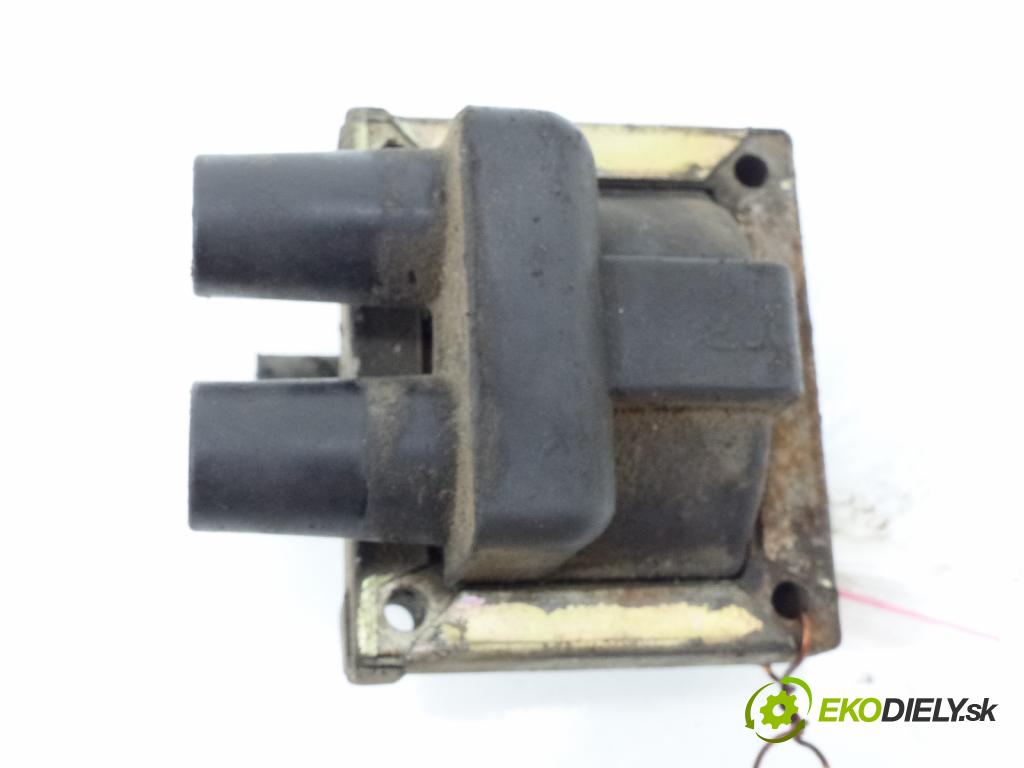 Fiat Palio 1997-2001 1.4 8V 69 HP  51 kW 1400 cm3  Cievka zapaľovacia  (Zapaľovacie cievky, moduly)