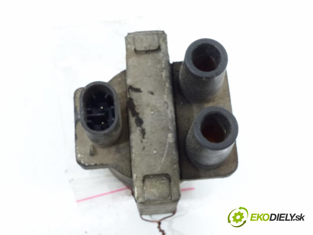 Fiat Palio 1997-2001 1.4 8V 69 HP  51 kW 1400 cm3  Cievka zapaľovacia  (Zapaľovacie cievky, moduly)