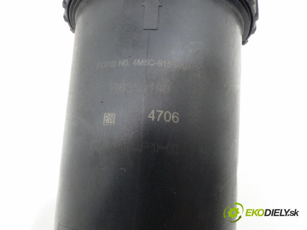 Ford Focus Mk2 2004-2011 1.8 TDCI 116 HP 85 kW 1800 cm3 Obal filtra