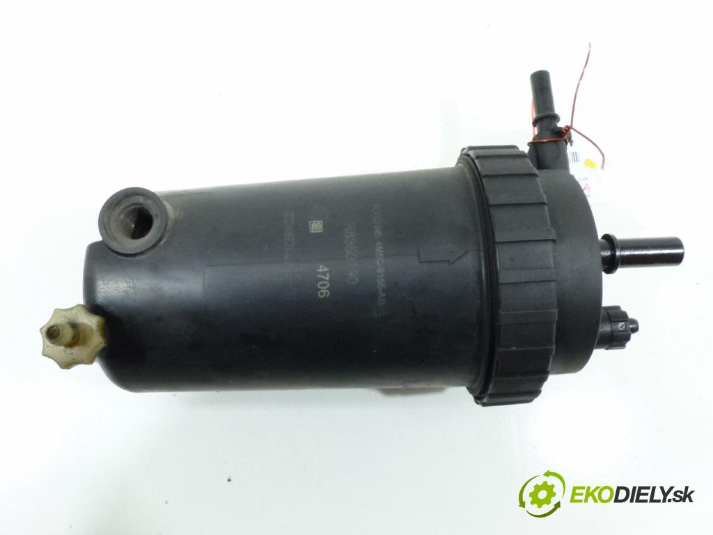 Ford Focus Mk2 2004-2011 1.8 TDCI 116 HP  85 kW 1800 cm3  Obal filtra 