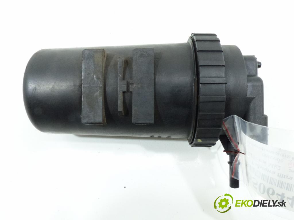 Ford Focus Mk2 2004-2011 1.8 TDCI 116 HP 85 kW 1800 cm3 Obal filtra