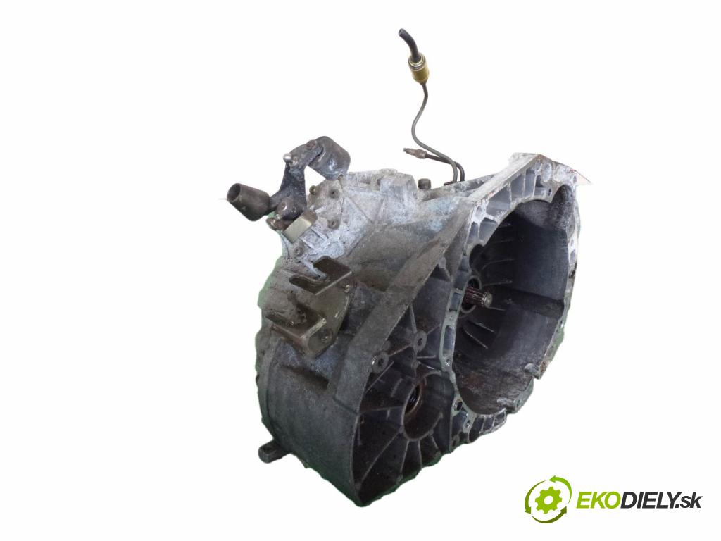 Rover 75 2.0 cdt 116 HP  85 kW 2000 cm3  Prevodovka - manuálne 