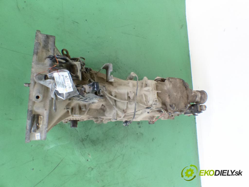 Subaru Legacy II 1993-1999 2.0 2000 cm3 Prevodovka - manuálne