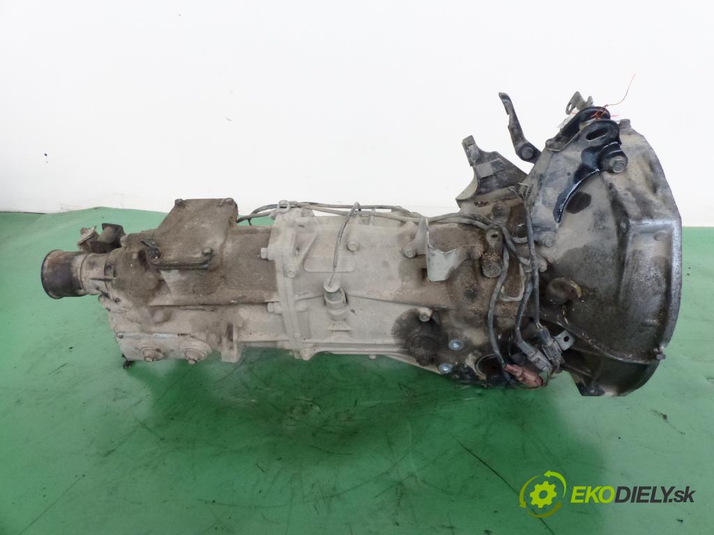 Subaru Legacy II 1993-1999 2.0 2000 cm3 Prevodovka - manuálne