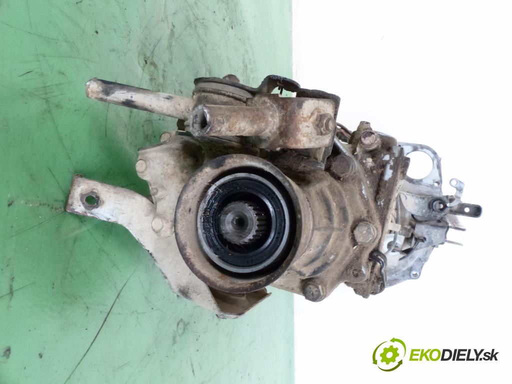Subaru Legacy II 1993-1999 2.0 2000 cm3 Prevodovka - manuálne