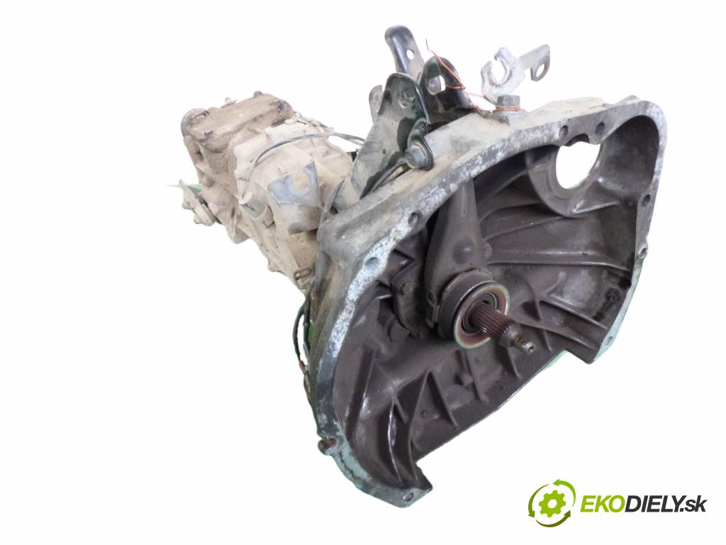 Subaru Legacy II 1993-1999 2.0   2000 cm3  Prevodovka - manuálne 