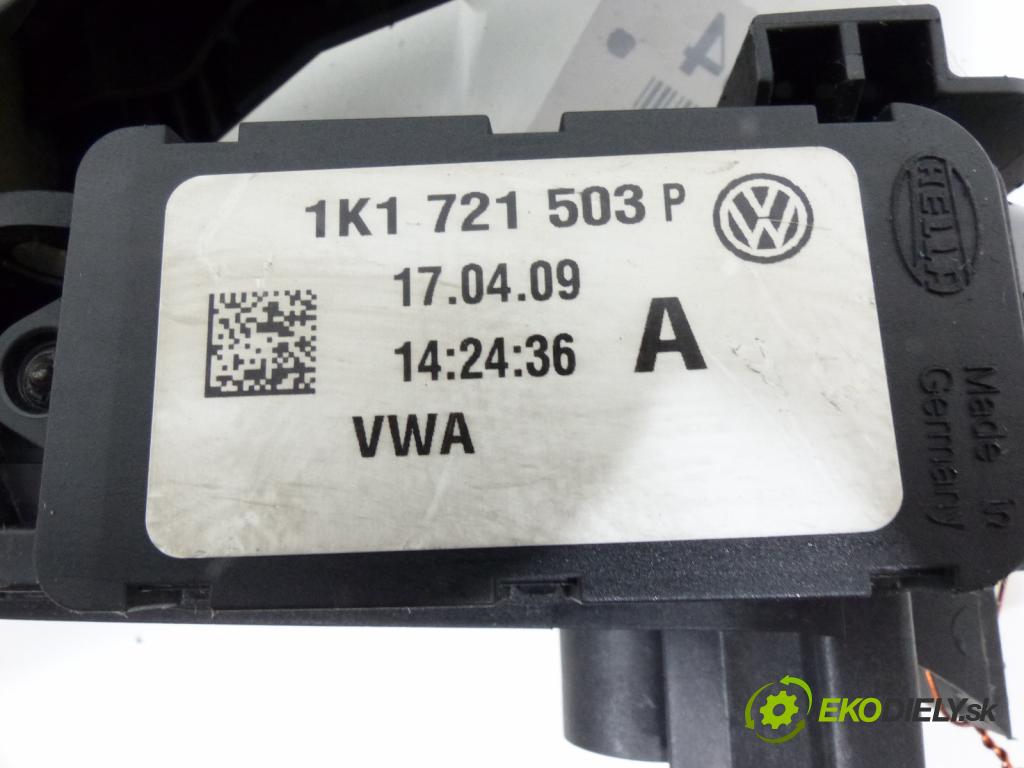Skoda Octavia II 2004-2013 1.9 TDI 105 HP  77 kW 1900 cm3  pedále  (Pedále)