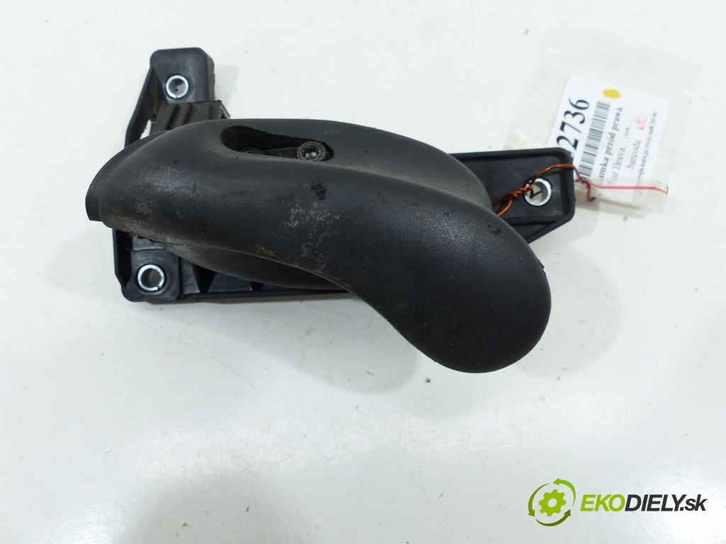 Fiat Brava I 1995-2001 1.4 12V   1400 cm3  Kľučka vnútorná predný pravá 