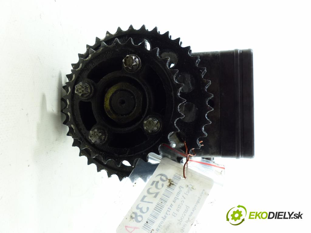 Opel Vectra B 1995-2002 2.0 DTL   2000 cm3  Pumpa vstrekovacia  (Vstrekovacie čerpadlá)