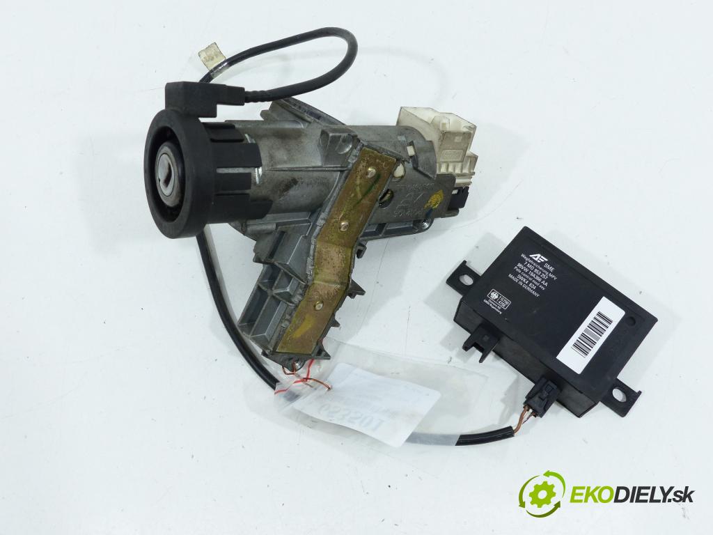 Ford Galaxy 1995-2006 1.9 TDI 90 hp  66 kW 1900 cm3  spínačka  (Spínací skříňky a klíče)