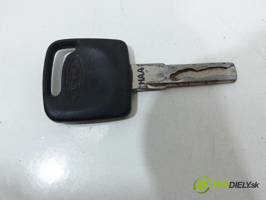 Ford Galaxy 1995-2006 1.9 TDI 90 hp  66 kW 1900 cm3  spínačka  (Spínací skříňky a klíče)