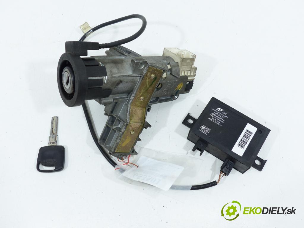 Ford Galaxy 1995-2006 1.9 TDI 90 hp  66 kW 1900 cm3  spínačka  (Spínací skříňky a klíče)