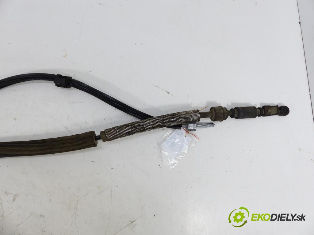 Vw Golf IV 1997-2003 1.9 TDI 110 HP  81 kW 1900 cm3  Kulisa - -  (Rýchlostné páky / kulisy)