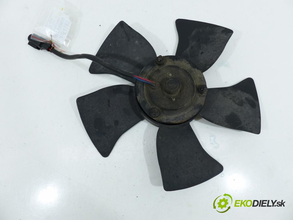 Daewoo Lanos 1.5 8V 99 HP  73 kW 1500 cm3  Ventilátor chladiča