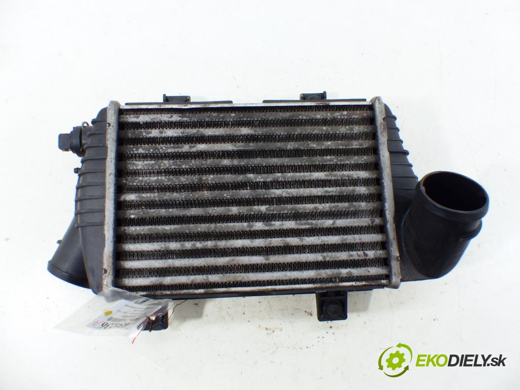 Vw Transporter T4 1990-2003 2.5 TDI 102 HP  75 kW 2500 cm3  intercooler  (Intercoolery (chladiče nasávaného vzduchu))