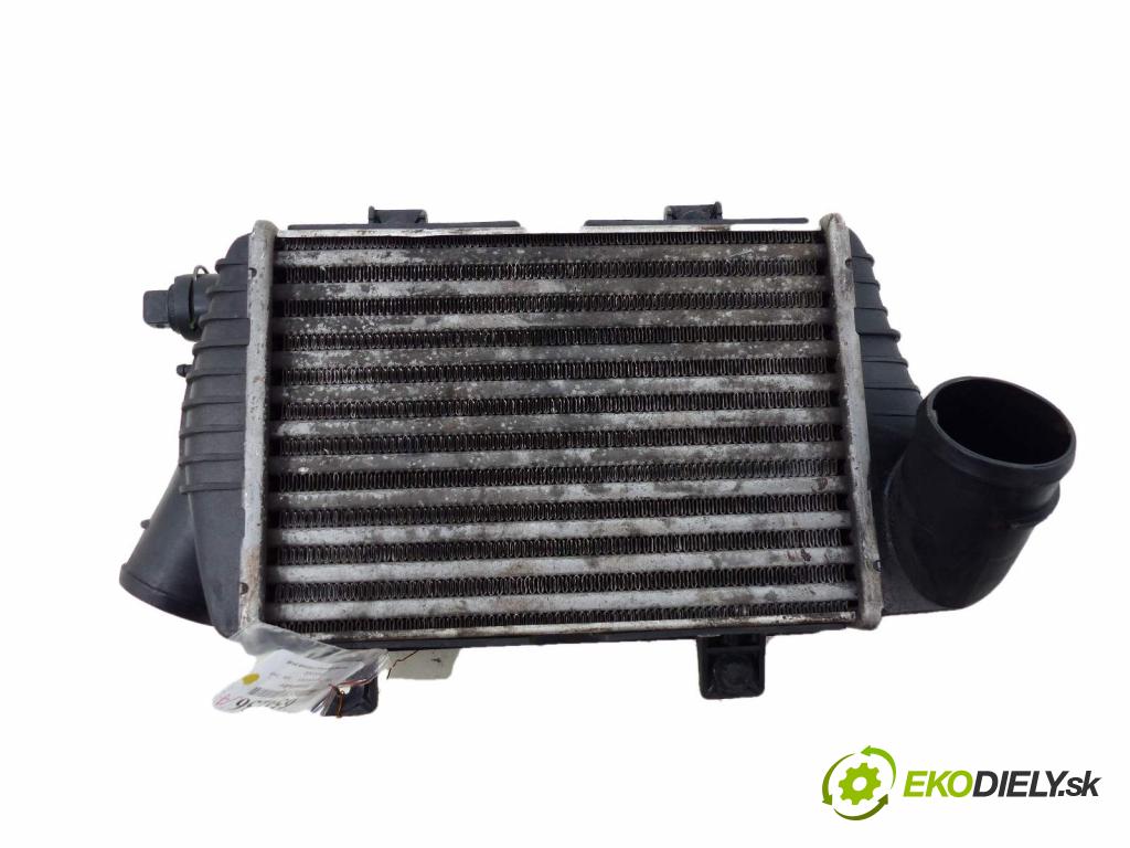 Vw Transporter T4 1990-2003 2.5 TDI 102 HP  75 kW 2500 cm3  intercooler  (Intercoolery (chladiče nasávaného vzduchu))