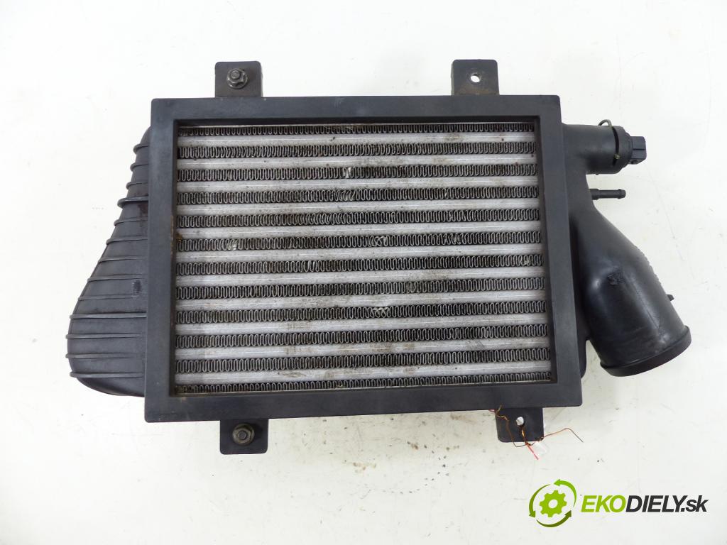 Vw Transporter T4 1990-2003 2.5 TDI 102 HP  75 kW 2500 cm3  intercooler  (Intercoolery (chladiče nasávaného vzduchu))