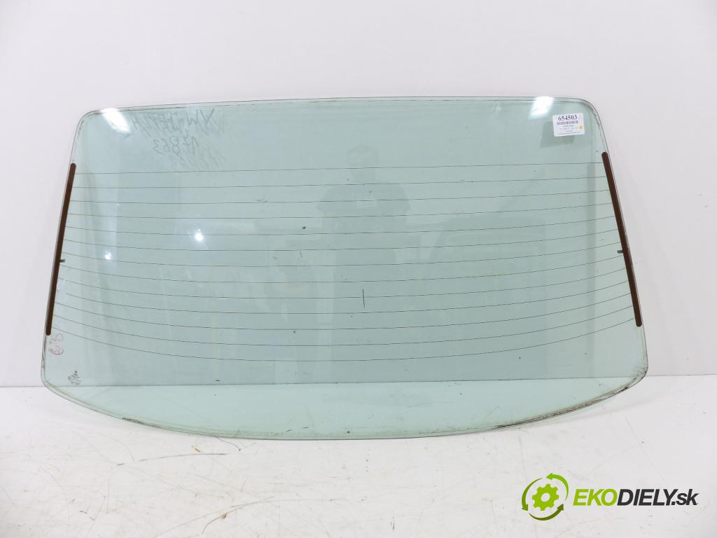 Vw Jetta II 1984-1992 1.6 8V karburátor 1600 cm3 okno zadní část (Okna zadní)