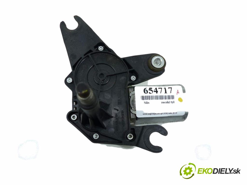 Dacia Sandero I 2008-2012 1.5 DCI 68 HP 50 kW 1500 cm3 Motor stieračov predný