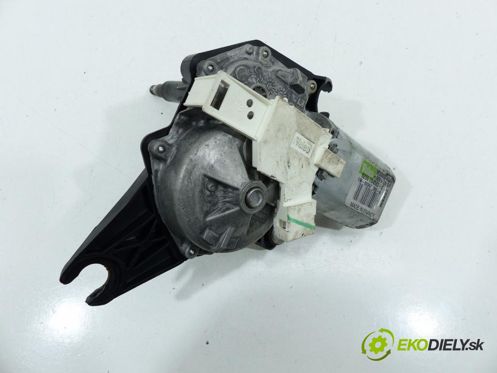 Dacia Sandero I 2008-2012 1.5 DCI 68 HP 50 kW 1500 cm3 Motor stieračov predný