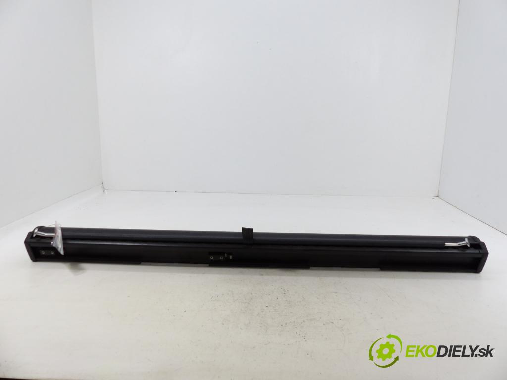 Vw Passat B5 1995-2005 1.9 TDI 101 HP  74 kW 1900 cm3  Roleta  (Rolety kufra)