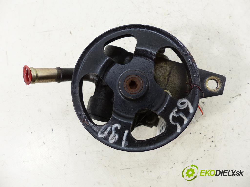 Mazda 323f 1.6 16V 98 HP  72 kW 1600 cm3  Pumpa servočerpadlo  (Servočerpadlá, pumpy riadenia)