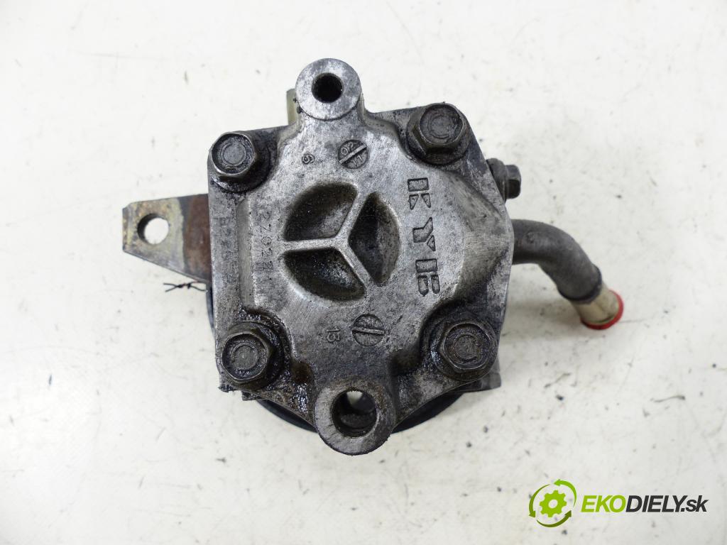 Mazda 323f 1.6 16V 98 HP  72 kW 1600 cm3  Pumpa servočerpadlo  (Servočerpadlá, pumpy riadenia)