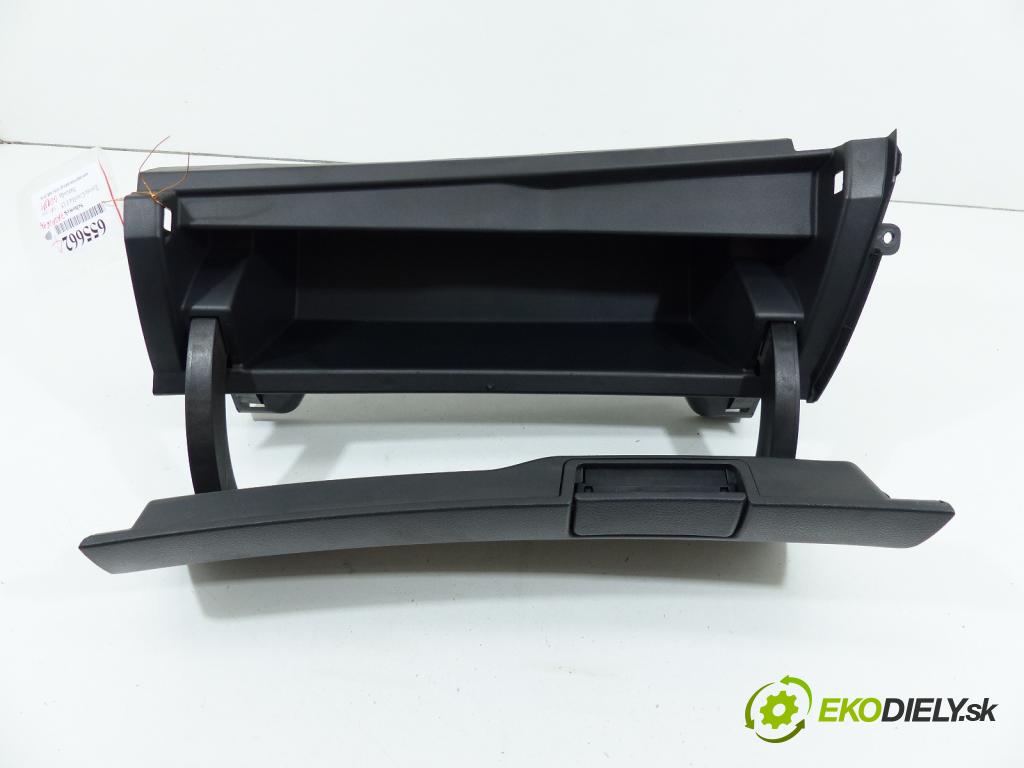 Toyota Corolla E15 2007-2014 1.6 16V VVTI 124hp 91 kW 1600 cm3 Priehradka, kastlík