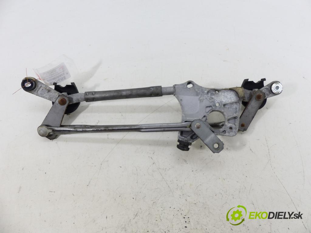 Toyota Corolla E15 2007-2014 1.6 16V VVTI 124hp  91 kW 1600 cm3  Mechanizmus stieračov