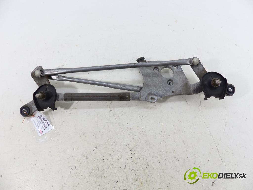 Toyota Corolla E15 2007-2014 1.6 16V VVTI 124hp  91 kW 1600 cm3  Mechanizmus stieračov