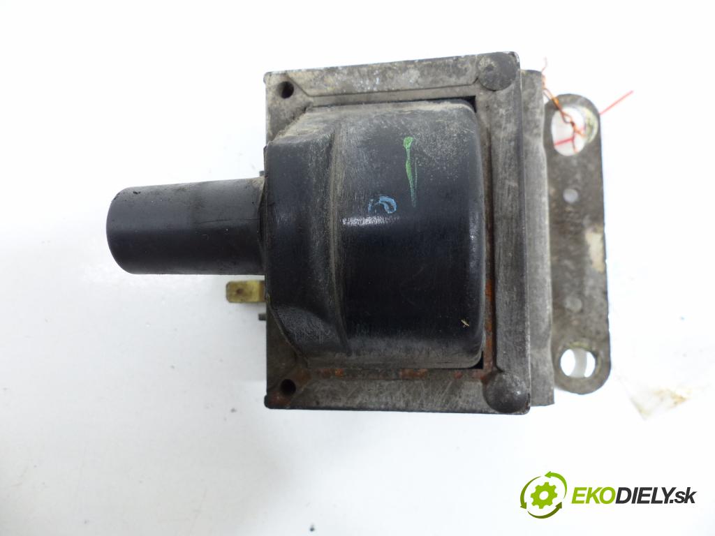 Opel Corsa B 1993-1999 1.2 8V 45 HP  33 kW 1200 cm3  Cievka zapaľovacia  (Zapaľovacie cievky, moduly)