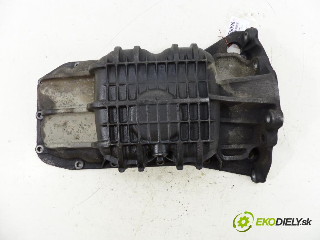 Ford Focus Mk1 1998-2004 1.4 16V 75 HP  55 kW 1400 cm3  Vaňa olejová  (Olejové vane)