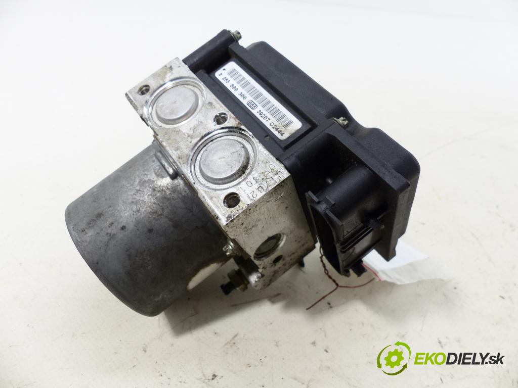 Renault Scenic II 2003-2009 1.6 16V 113 HP  83 kW 1600 cm3  Pumpa ABS  (Pumpy ABS)